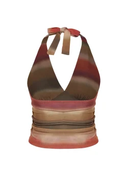 Trendyol Top espalda descubierta^Mujer Camisetas