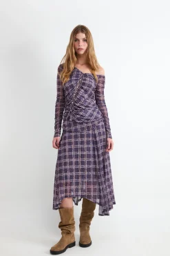 Balmohk Top estampado^Mujer Total Look