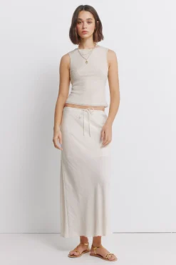 Springfield Top fiesta^Mujer Camisetas