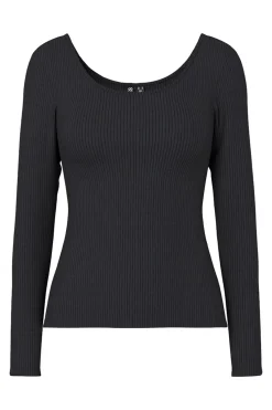 Pieces Top manga larga^Mujer Camisetas