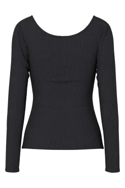 Pieces Top manga larga^Mujer Camisetas