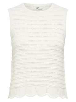 JDY Top punto sin mangas^Mujer Camisetas