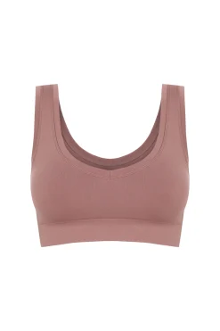 Women'secret Top reversible LOVELY sin costuras^Mujer Sujetadores