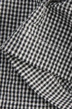 Jack & Jones Top seersucker algod&oacute;n^Mujer Total Look