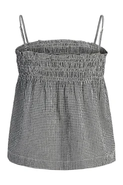 Jack & Jones Top seersucker algod&oacute;n^Mujer Total Look