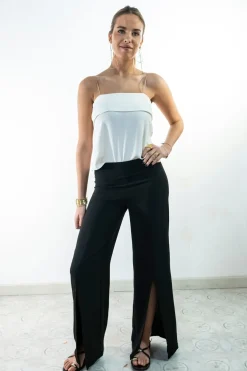 Cul Sac Top tirantes^Mujer Camisetas