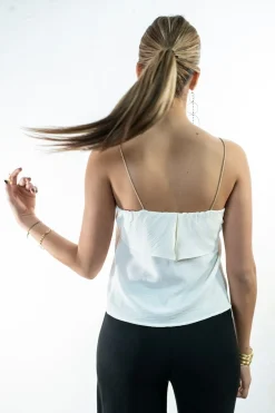 Cul Sac Top tirantes^Mujer Camisetas