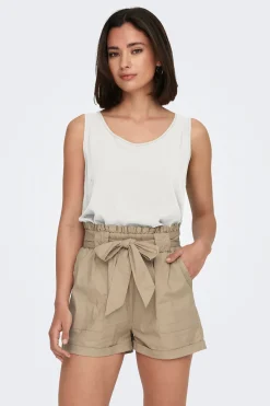 Only Top tirantes^Mujer Camisetas