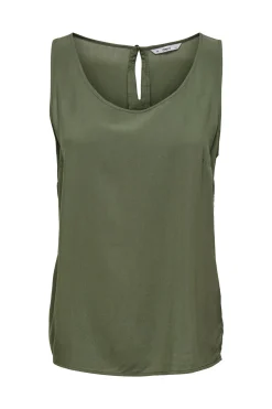 Only Top tirantes^Mujer Camisetas