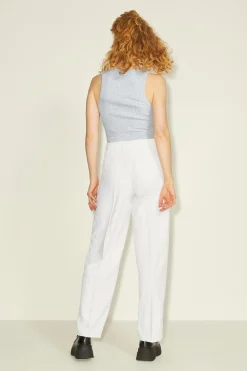 Jack & Jones Top tirantes rib^Mujer Basic Bar