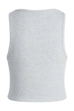 Jack & Jones Top tirantes rib^Mujer Basic Bar