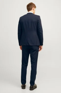 Jack & Jones Traje completo de sarga^Hombre Americanas|Total Look