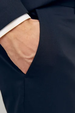 Jack & Jones Traje completo de sarga^Hombre Americanas|Total Look