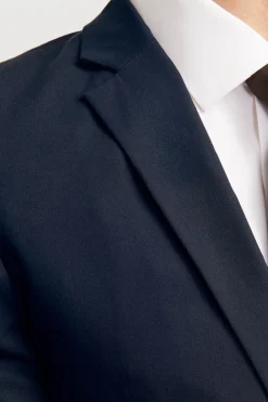 Jack & Jones Traje completo de sarga^Hombre Americanas|Total Look