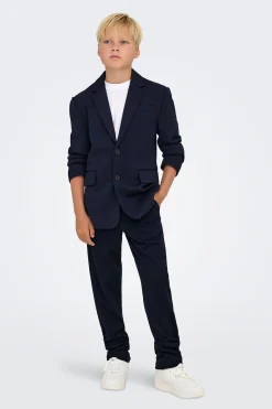 Only & Sons Junior Traje completo slim^Niños Abrigos Y Chaquetas|Pantalones