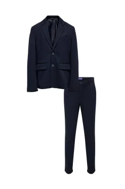 Only & Sons Junior Traje completo slim^Niños Abrigos Y Chaquetas|Pantalones