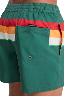 Quiksilver Traje de ba&ntilde;o logo^Hombre Baño