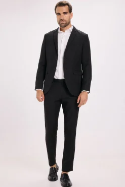 Jack & Jones Traje de hombre slim fit^Hombre Americanas