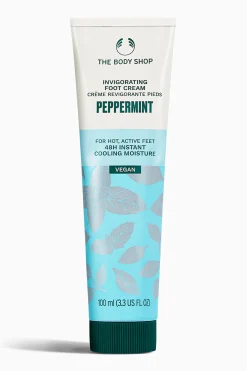 The Body Shop Tratamiento Intensivo de Menta para Pies^Mujer Cosmética