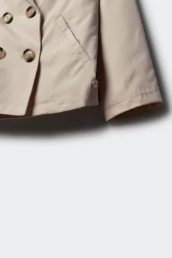 Springfield Kids Trench corto ni&ntilde;a^Niños Abrigos Y Chaquetas