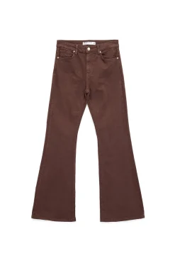 Koton Vaquero acampanado^Mujer Jeans