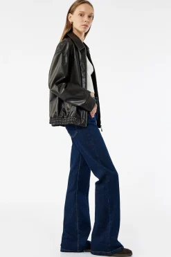 Koton Vaquero acampanado^Mujer Jeans