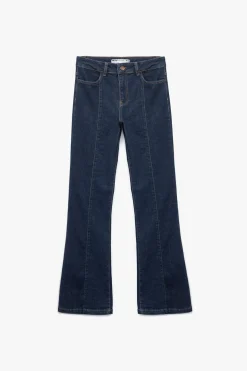 Koton Vaquero acampanado^Mujer Jeans