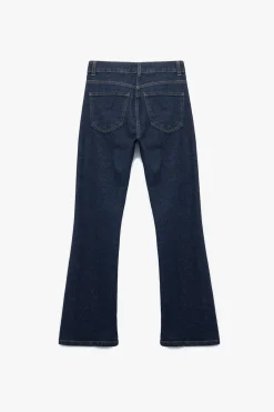 Koton Vaquero acampanado^Mujer Jeans