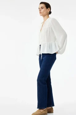 Koton Vaquero acampanado^Mujer Jeans