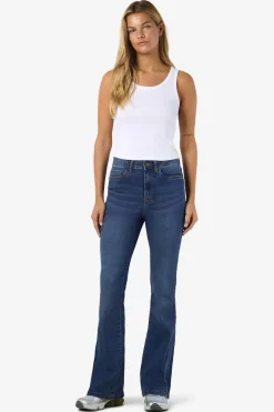 Noisy May Vaquero acampanado^Mujer Jeans