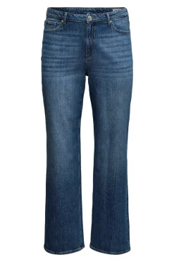 Vero Moda Curve Vaquero ancho talla grande^Mujer Jeans