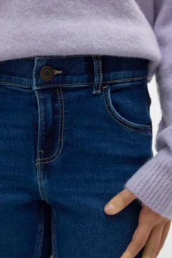 Vero Moda Girl Vaquero campana^Niños Jeans
