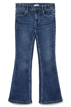 Vero Moda Girl Vaquero campana^Niños Jeans