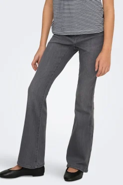 Only Girls Vaquero campana^Niños Jeans|Pantalones