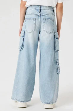 Name It Vaquero cargo ni&ntilde;a^Niños Jeans|Pantalones