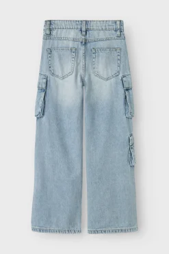 Name It Vaquero cargo ni&ntilde;a^Niños Jeans|Pantalones