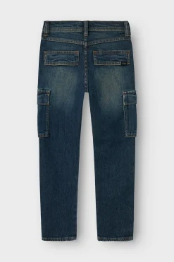 Name It Vaquero cargo ni&ntilde;o^Niños Pantalones