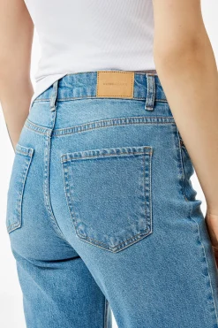 Koton Vaquero de corte recto^Mujer Jeans