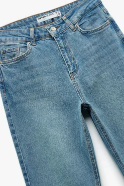 Koton Vaquero de corte recto^Mujer Jeans