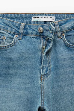 Koton Vaquero de corte recto^Mujer Jeans