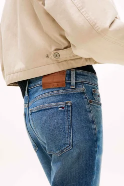 Tommy Jeans Vaquero de fit slim^Mujer Jeans