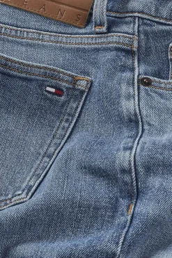 Tommy Jeans Vaquero de fit slim^Mujer Jeans