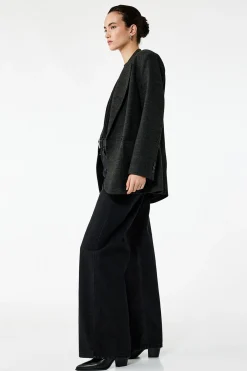 Koton Vaquero de pernera ancha^Mujer Jeans