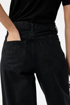 Koton Vaquero de pernera ancha^Mujer Jeans