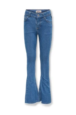Only Girls Vaquero flare ni&ntilde;a^Niños Jeans