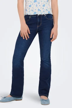 Only Girls Vaquero flare ni&ntilde;a^Niños Jeans|Pantalones