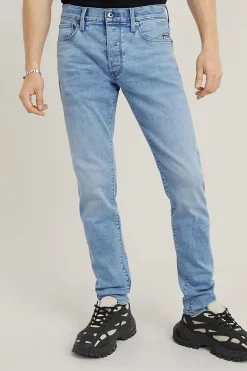 G-STAR Vaquero 3301 de corte ajustado^Hombre Jeans|Pantalones