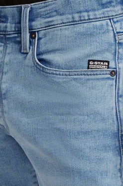 G-STAR Vaquero 3301 de corte ajustado^Hombre Jeans|Pantalones