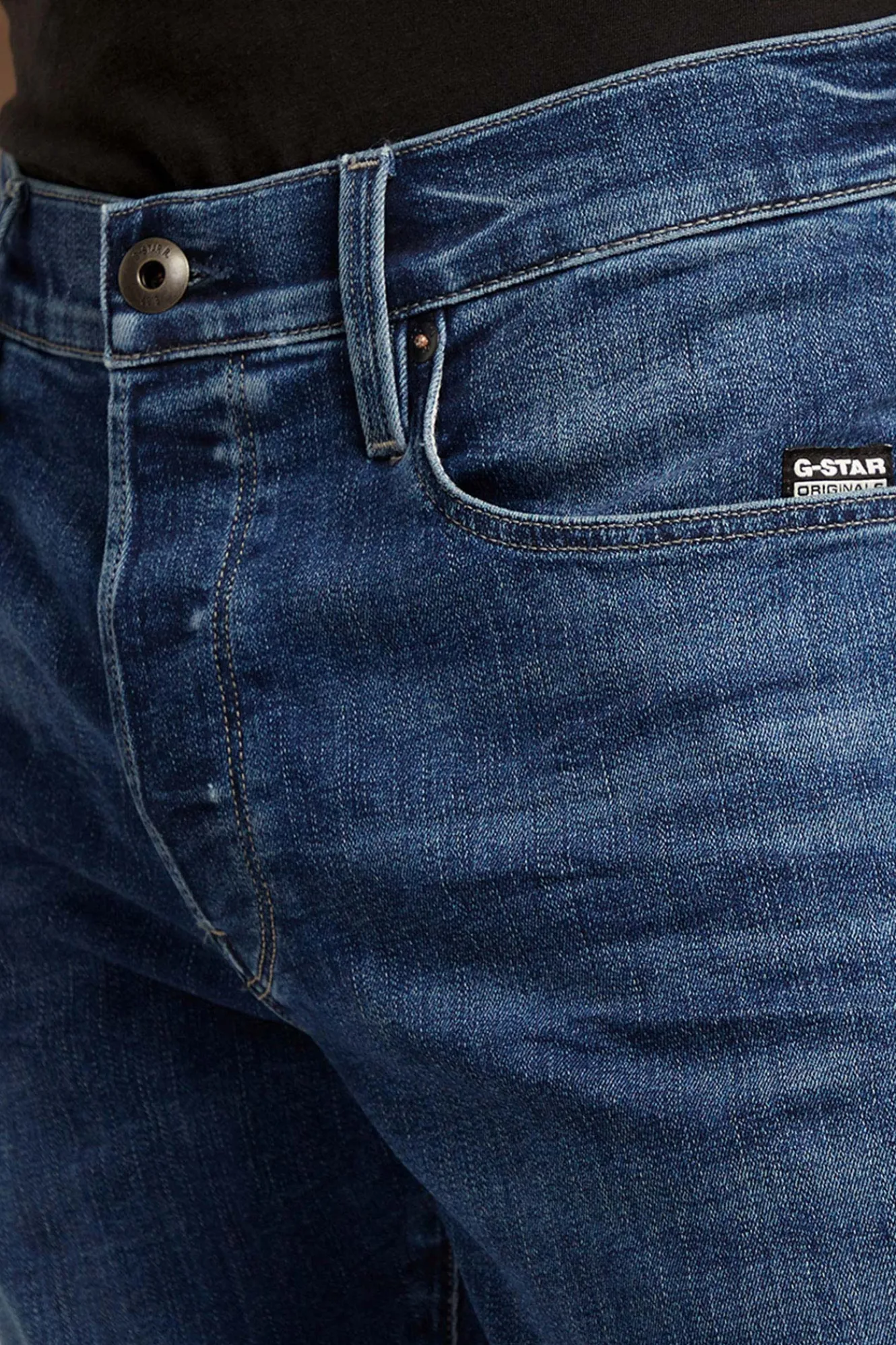 G-STAR Vaquero 3301 de corte ajustado^Hombre Jeans