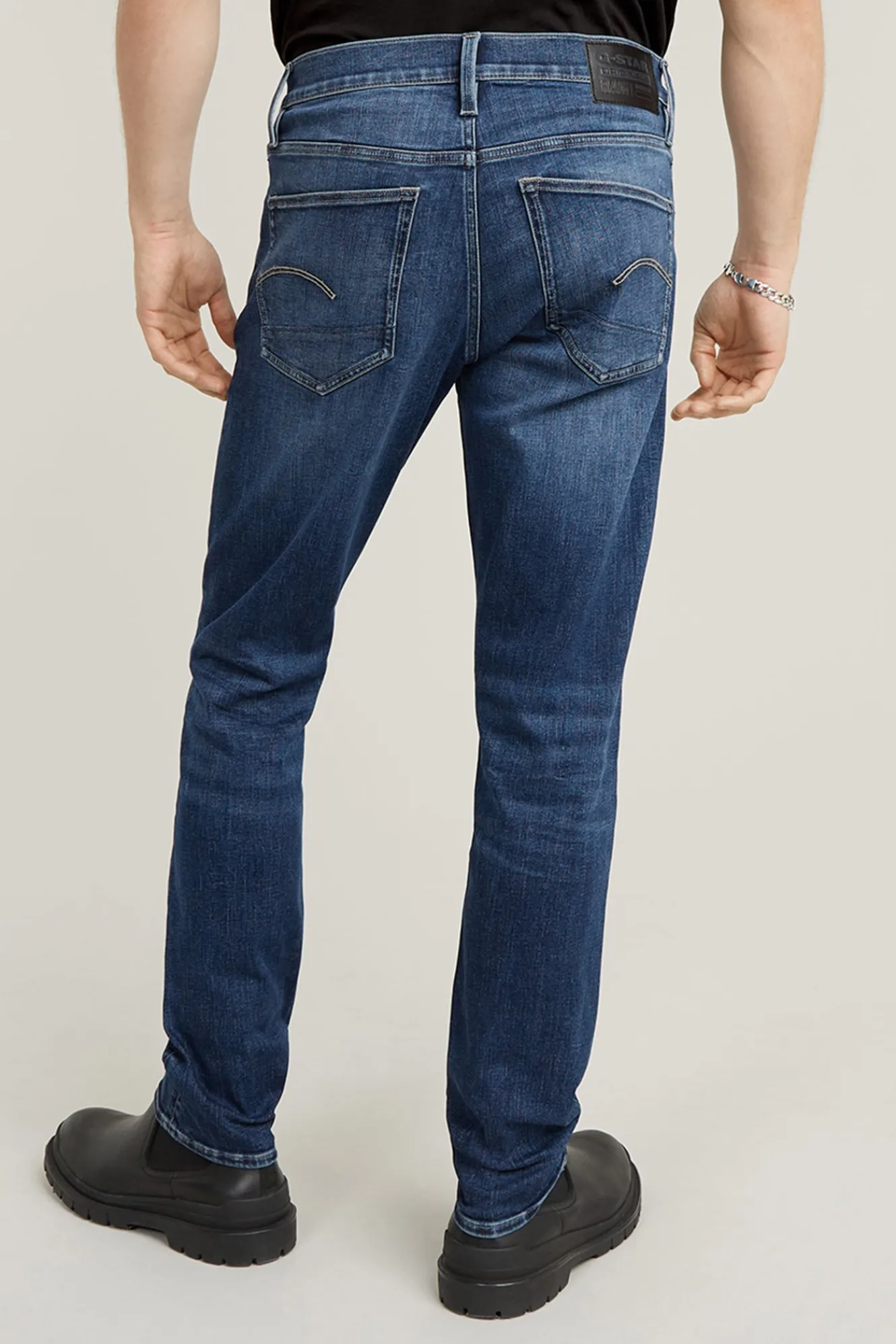 G-STAR Vaquero 3301 de corte ajustado^Hombre Jeans